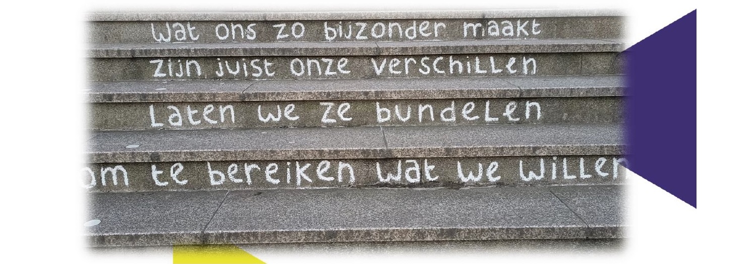 Jongerenwerk in school vanuit Samen voor Jongeren Amsterdam