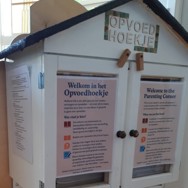 Studente social work ontwikkelt Utrechts opvoedhoekje