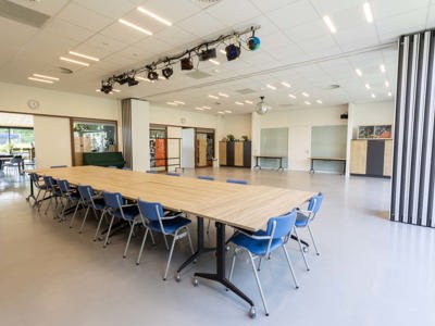 Combi zaal 2 en 3