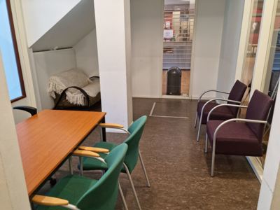 Spreekkamer