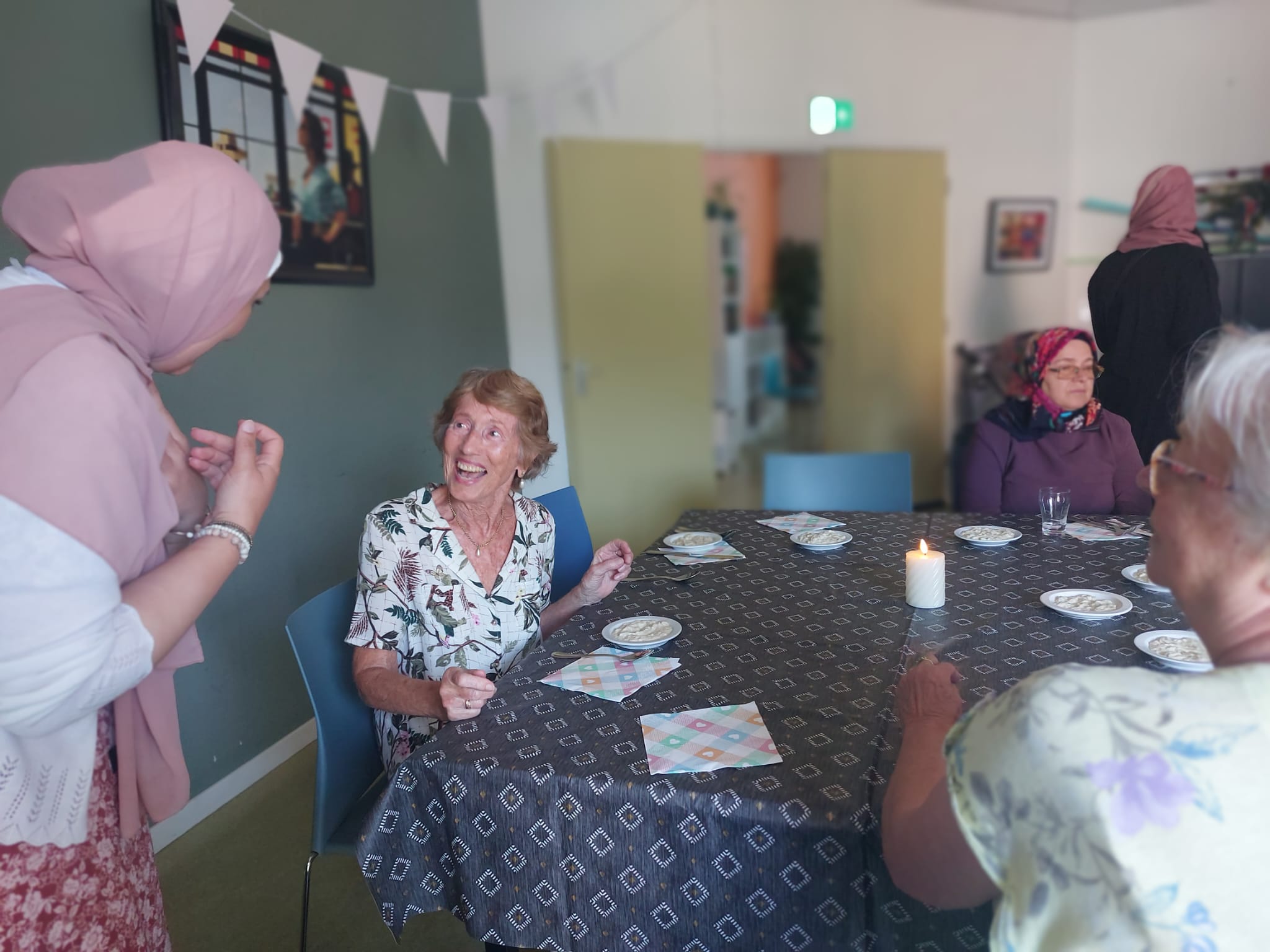 De kracht van Multiculturele Kooklessen