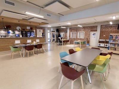 Grote Zaal B