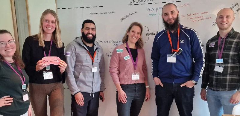 Workshop Vrije Universiteit van Amsterdam 'Slaaptekort en welzijn van jongeren'