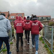 Oud & Nieuw zonder chaos! 40 jongeren uit Zaandam lieten zien dat het kan