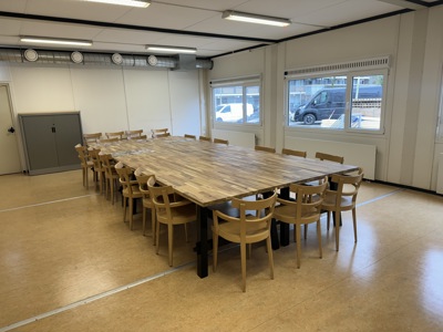 Rode Zaal