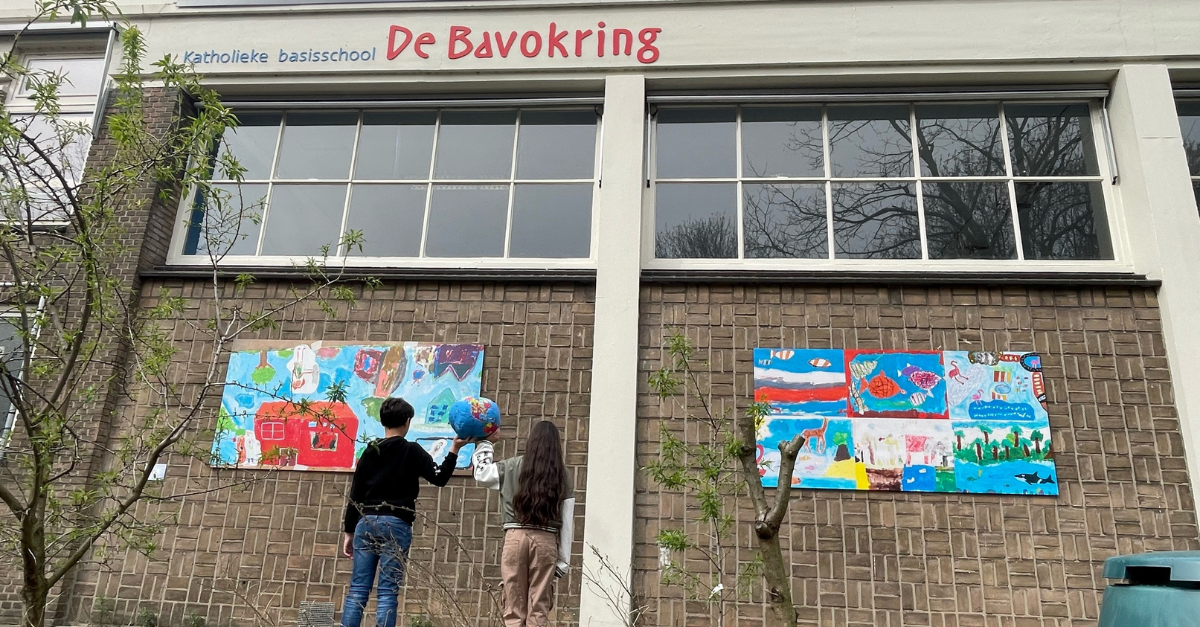 Vreedzame Wijk Kralingen