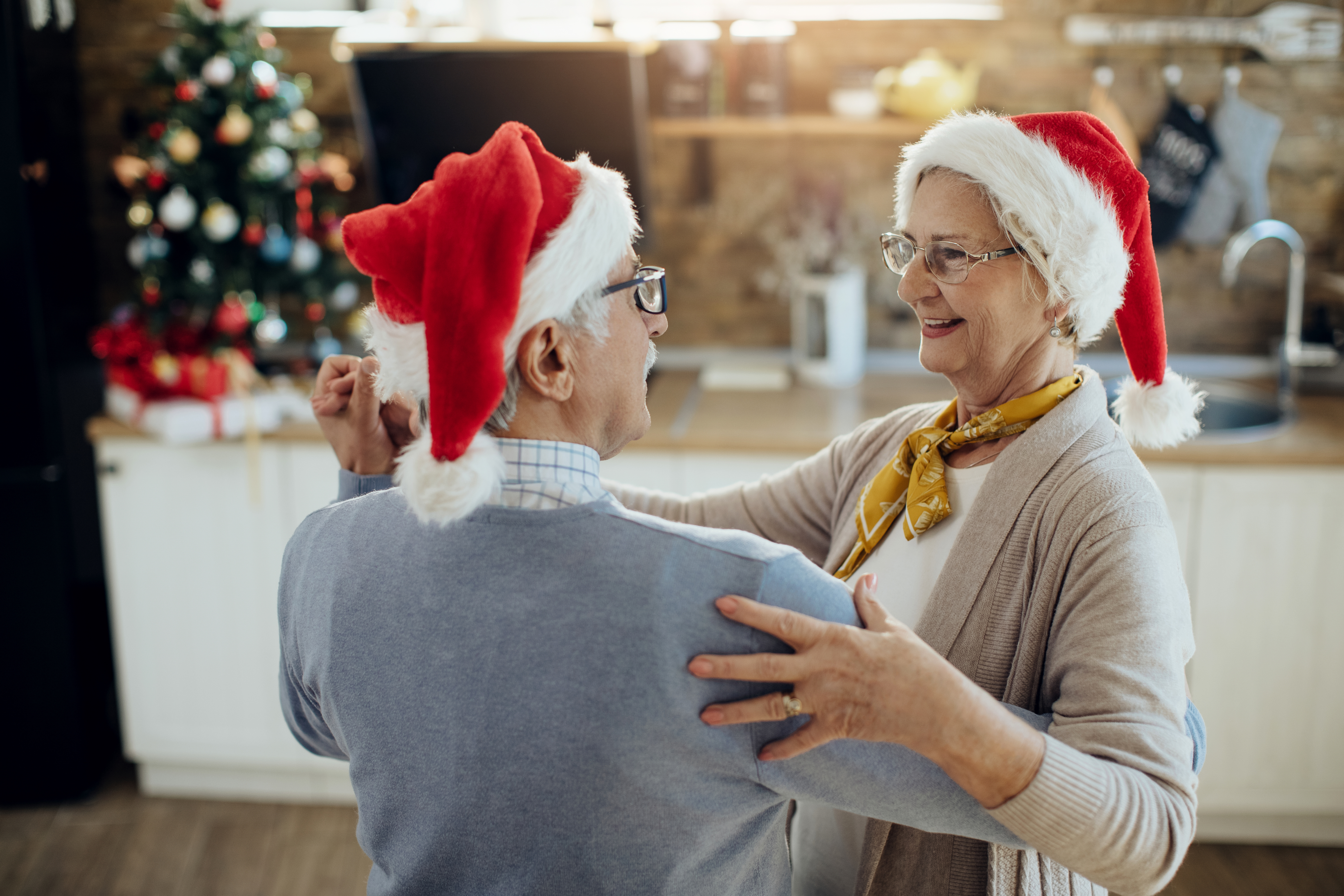 DOCK Schiedam organiseert kerstvakantie voor alleengaande ouderen