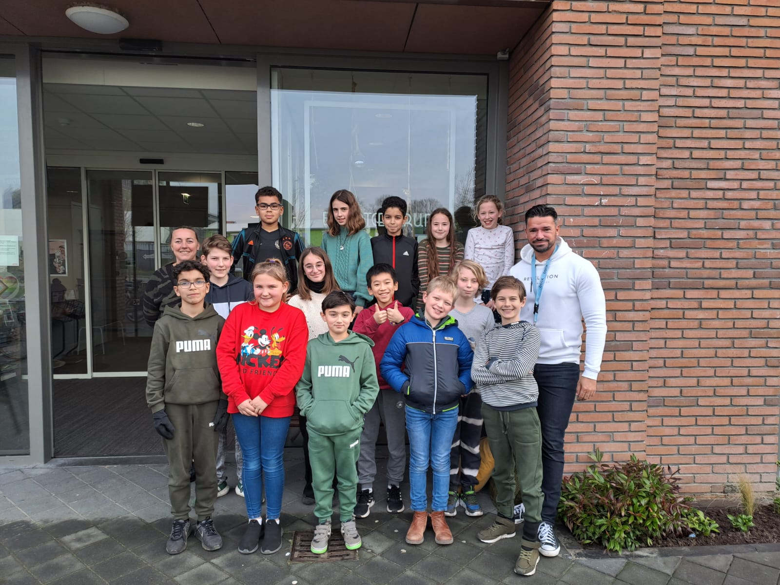 Wijkkinderraad gestart in Leidsche Rijn