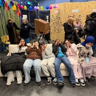 Kinderrechten festival Amsterdam Noord