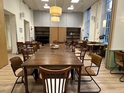 Jan Bosmanzaal BG