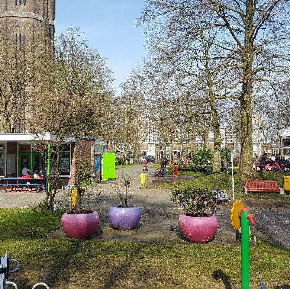 Speeltuin De Watertoren
