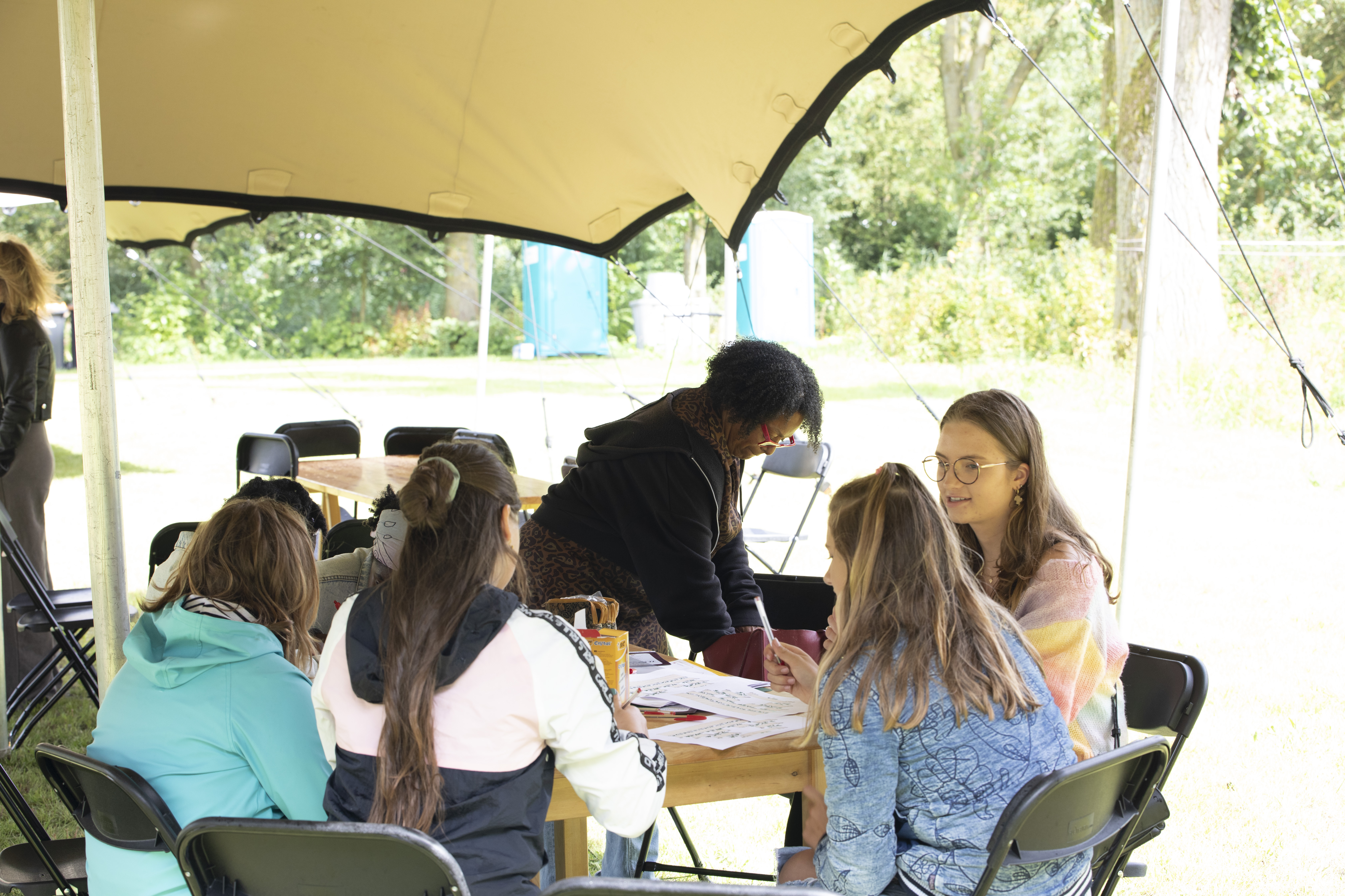 Girlzz organiseert gratis Meidenevent OWN IT