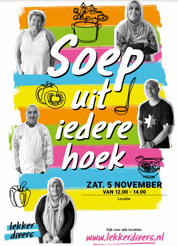 Soep uit iedere hoek ’22