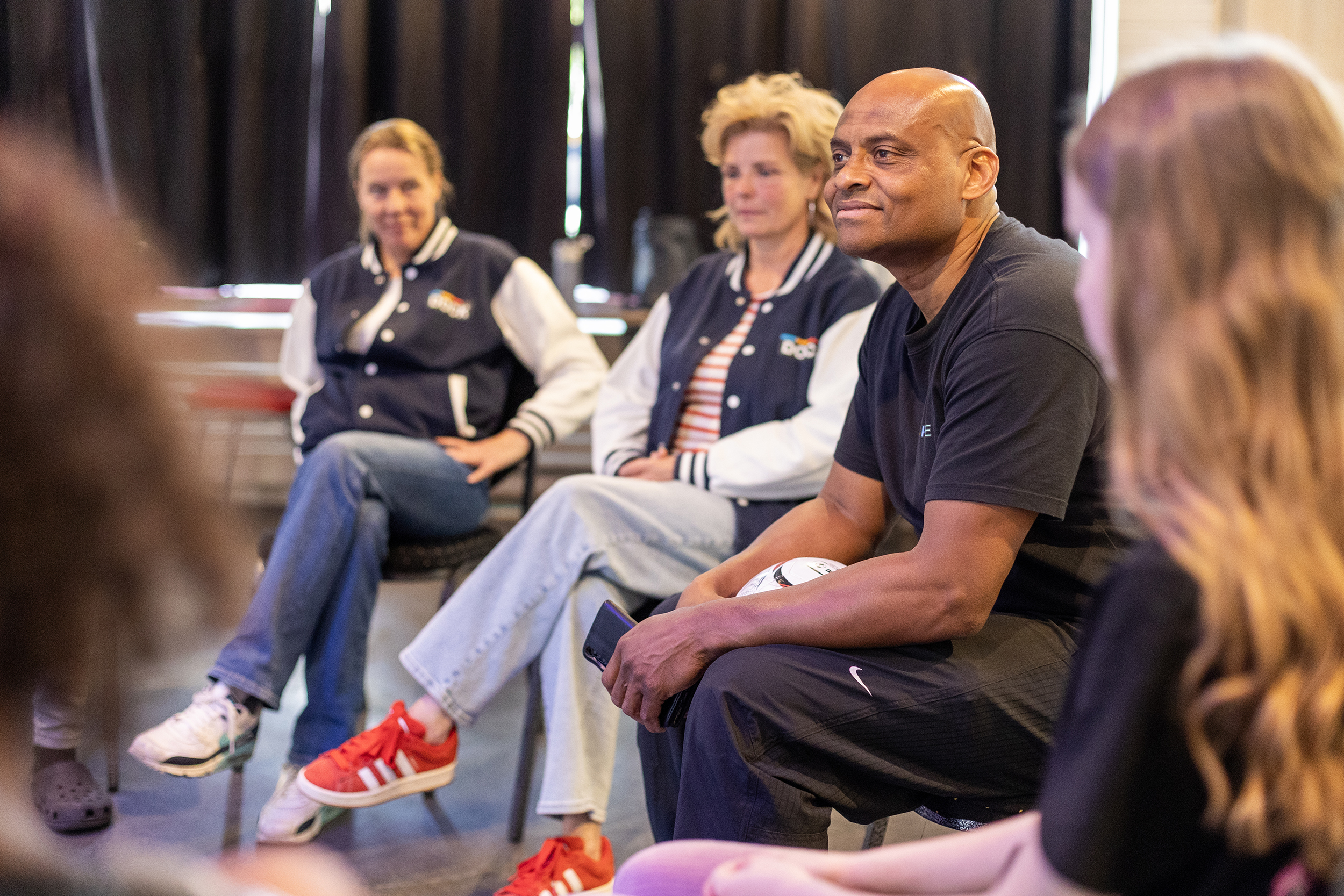 ''Wij bagatelliseren de heftigheid van de overstap naar het VO niet''