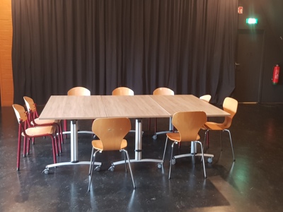 Theaterzaal 3 hoog
