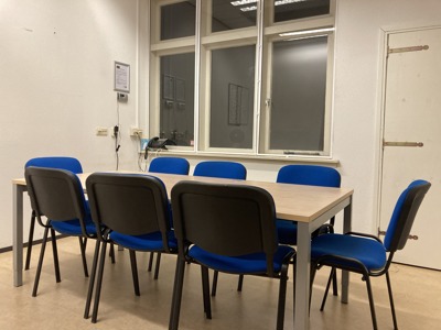 Spreekkamers