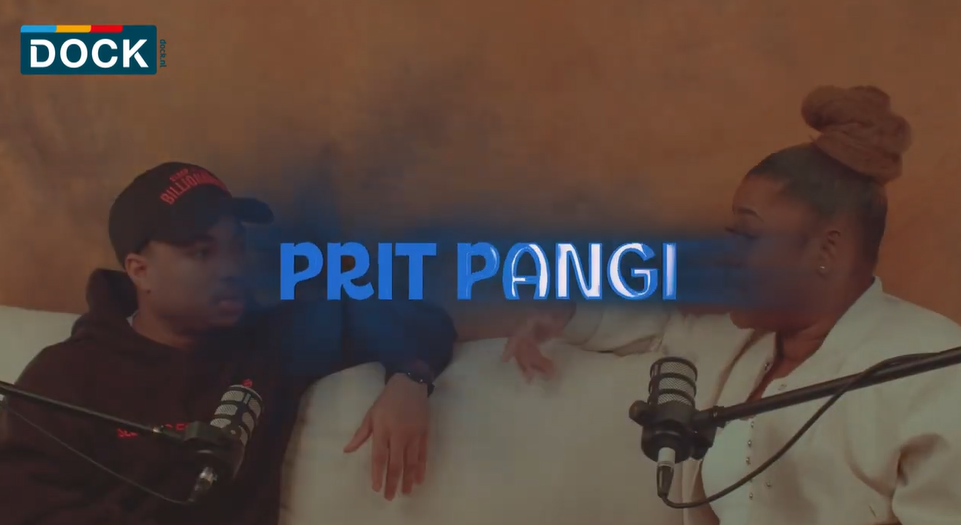 Podcast Prit Pangi Amsterdam-Noord