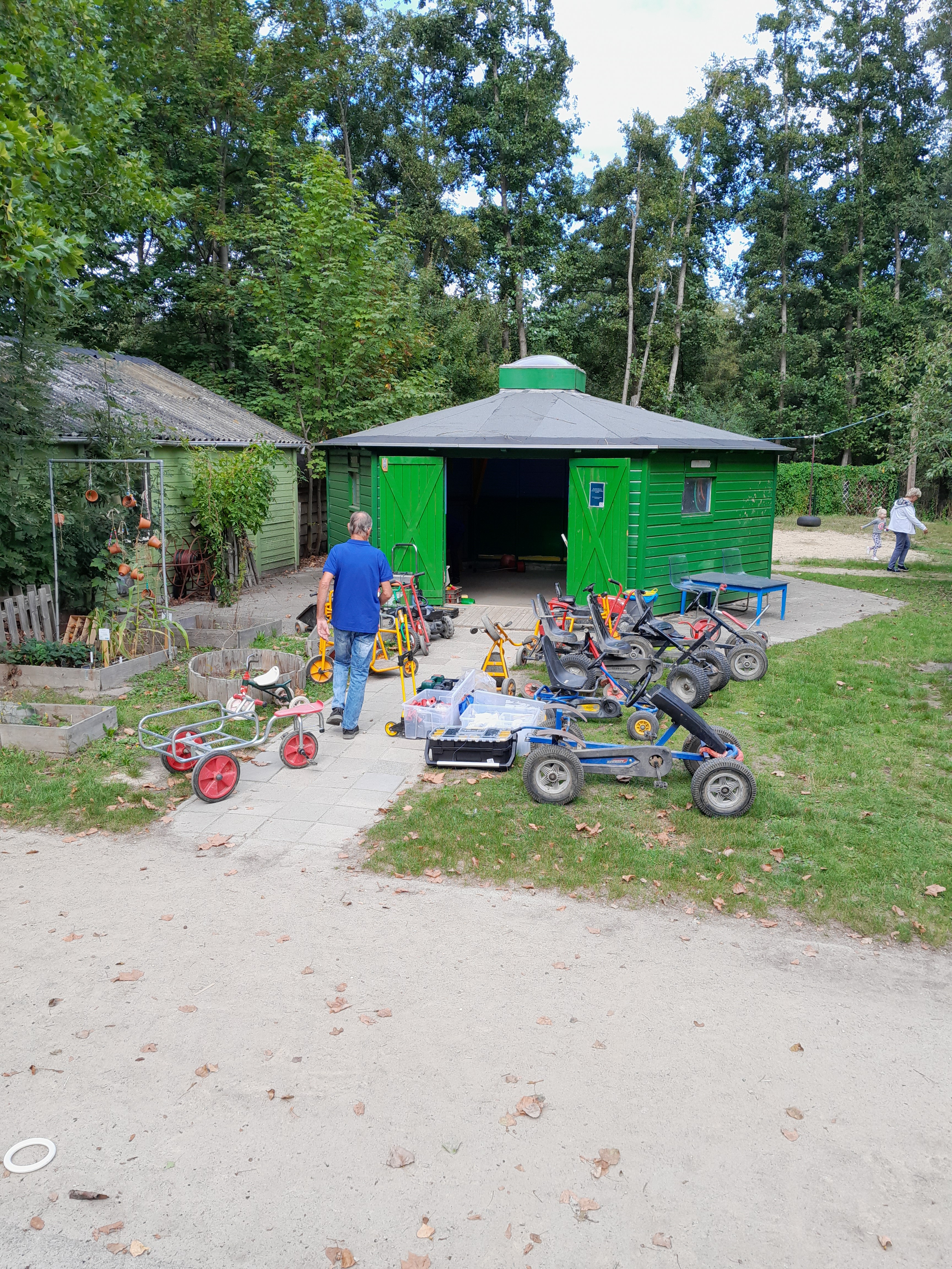 Speeltuin Fort Luna verzelfstandigd
