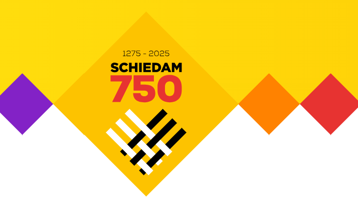 DOCK maatschappelijk partner van Schiedam 750 jaar