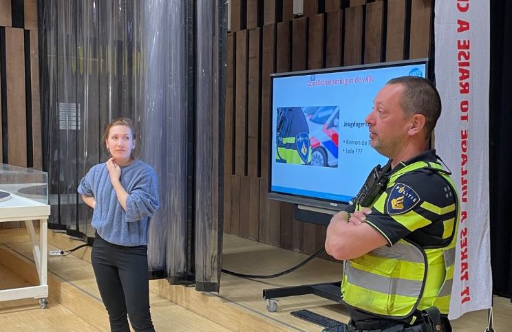 Koffie-ochtend over conflicthantering bij Kindcentrum Houthaven
