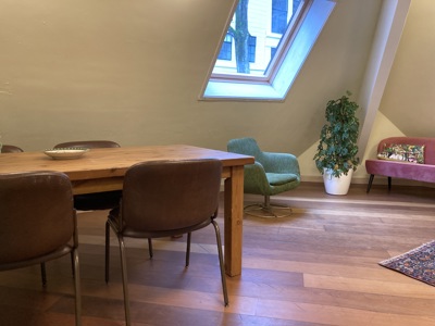 Spreekkamers