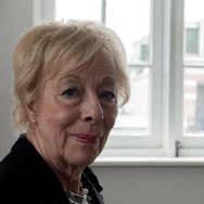 Vrijwilliger in het Claverhuis, Noor van Eik 30 jaar jubileum