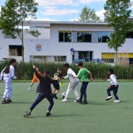 Tien jaar Streetsport Terwijde: samen spelen, koken en groeien