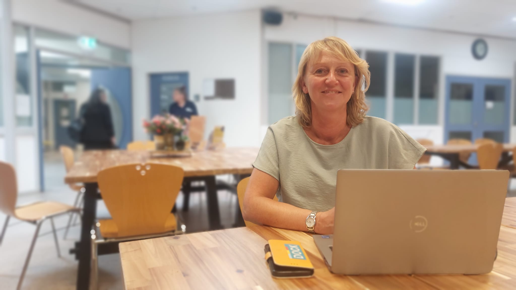 ''Even je eigen verhaal doen kan al veel betekenen voor een jonge mantelzorger’’