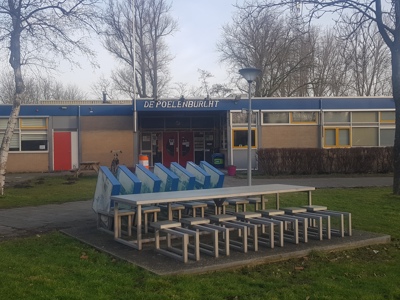 Over locatie Poelenburcht