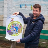 Speeltuin de Kleine DOM speelt officieel  avontuurlijk!