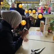 Suikerfeest Herderplein