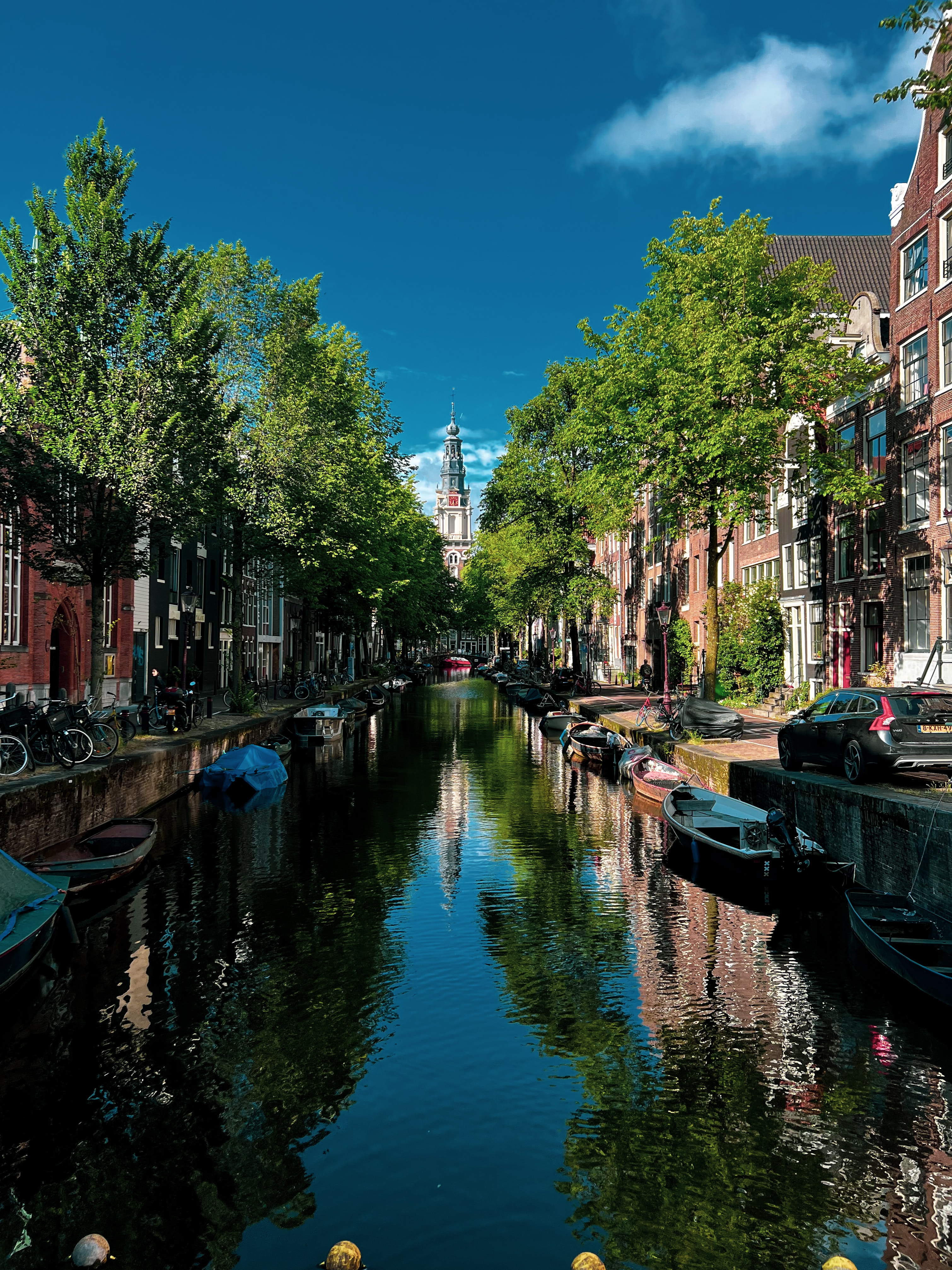 DOCK Amsterdam centrum januari 2024