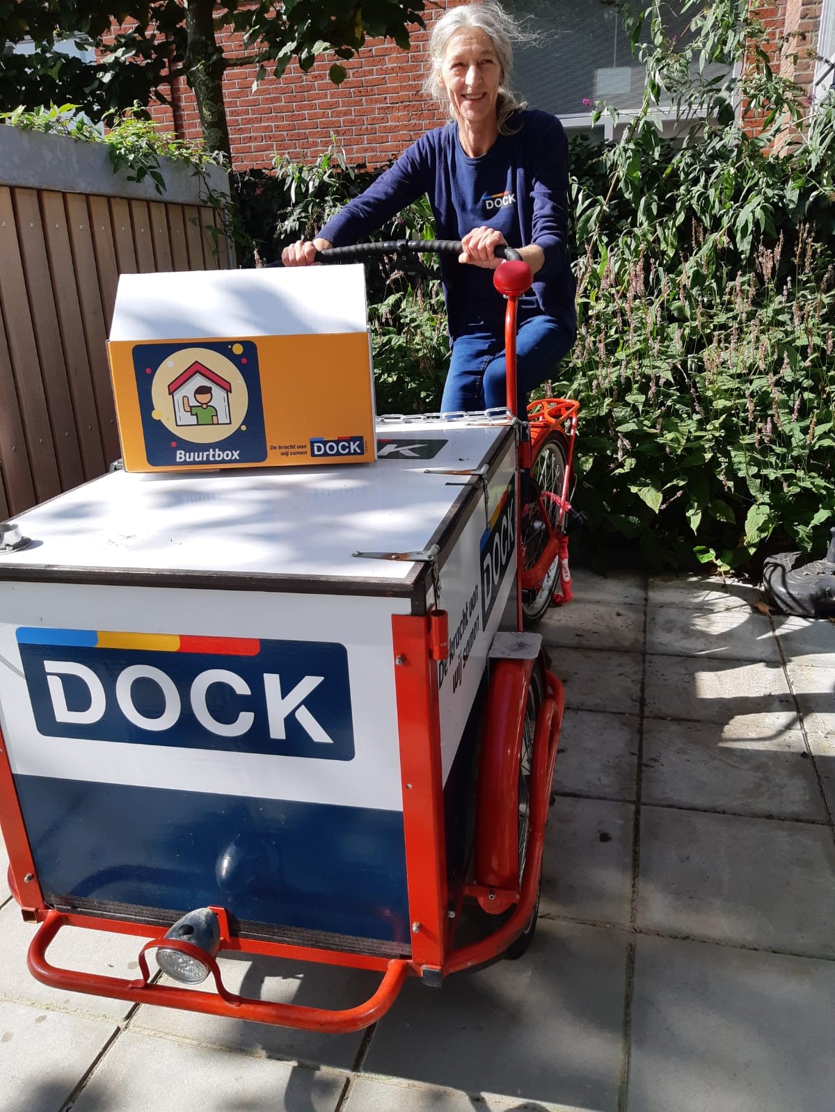 Buurtbox Leidsche Rijn