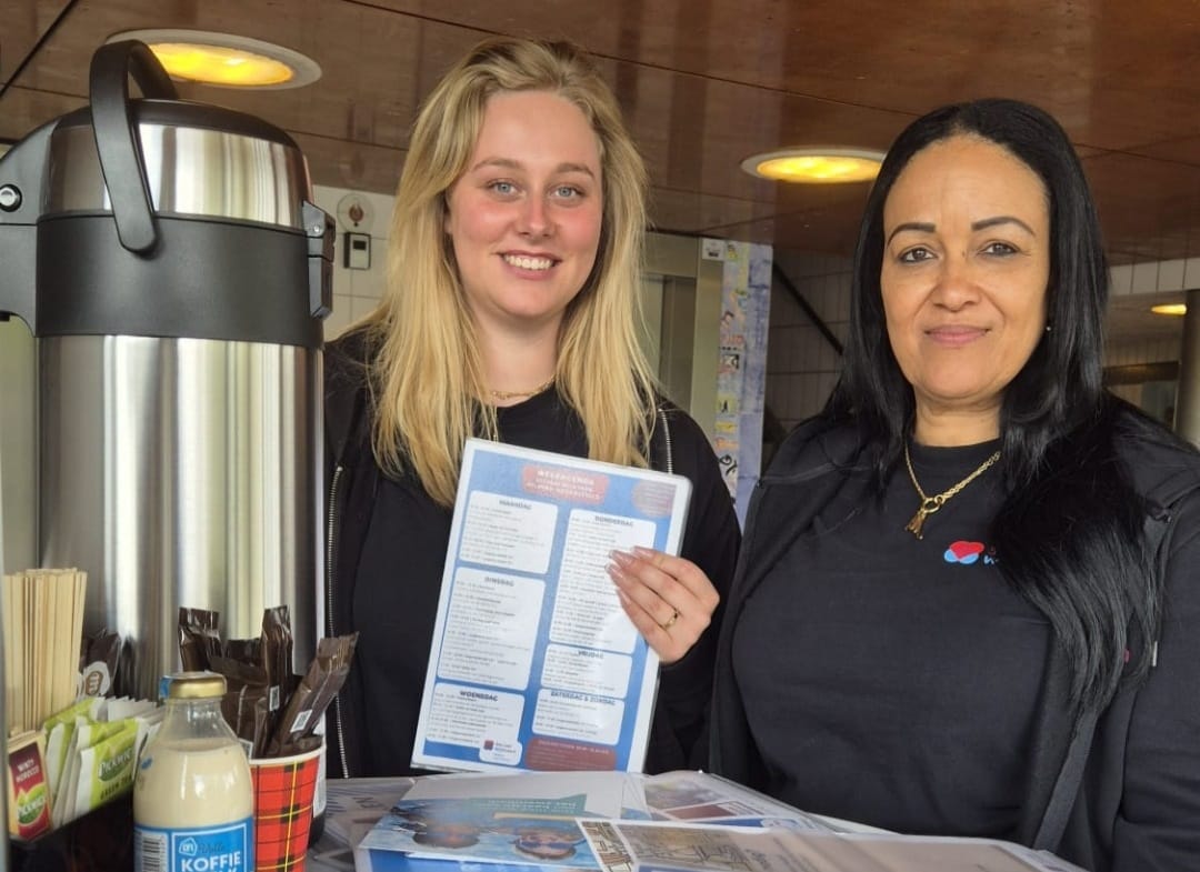 Zaanse medewerkers op de Stoep – deze zomer in jouw buurt!