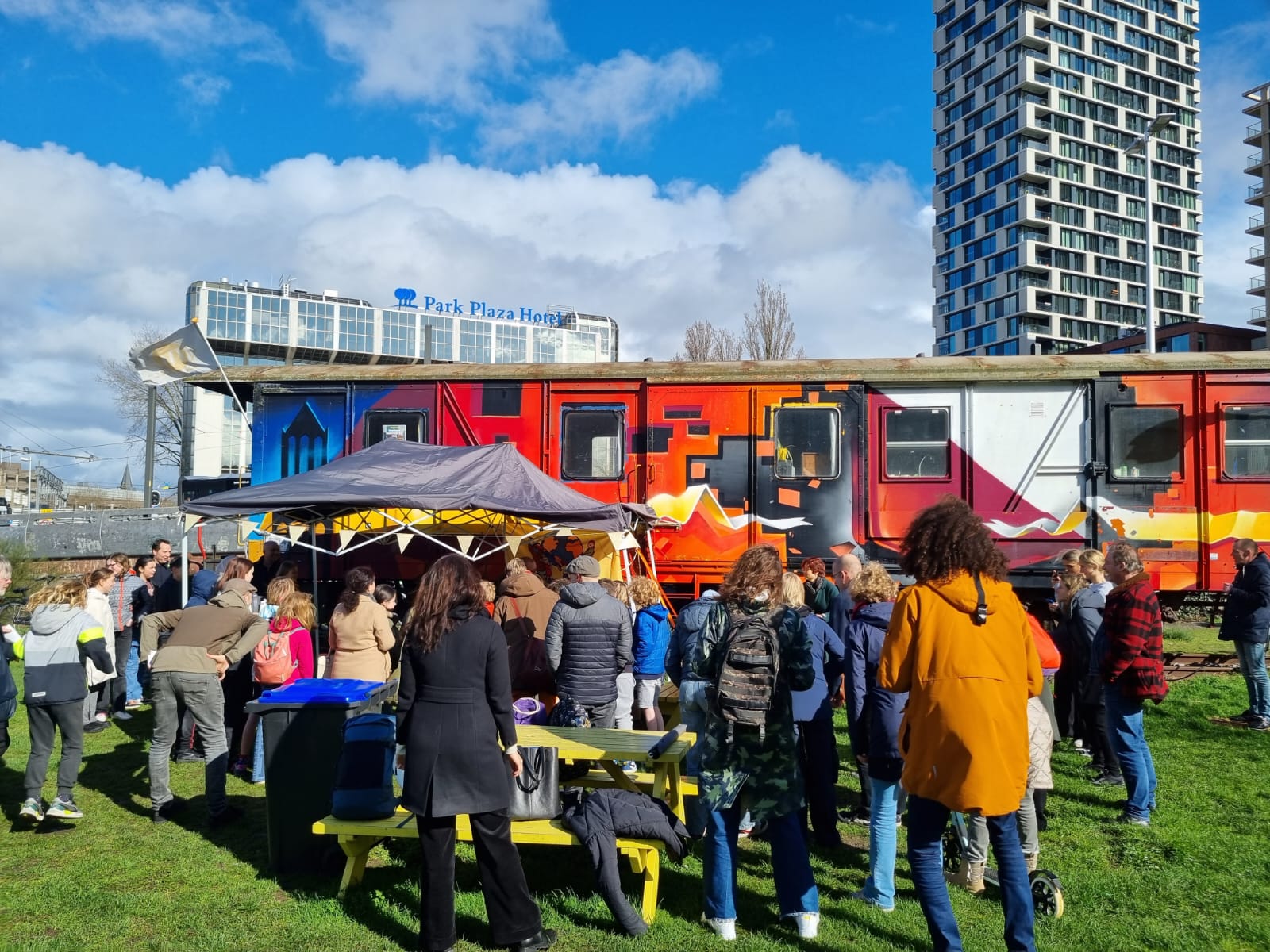 Vreedzame kinderwijkraad Utrecht West