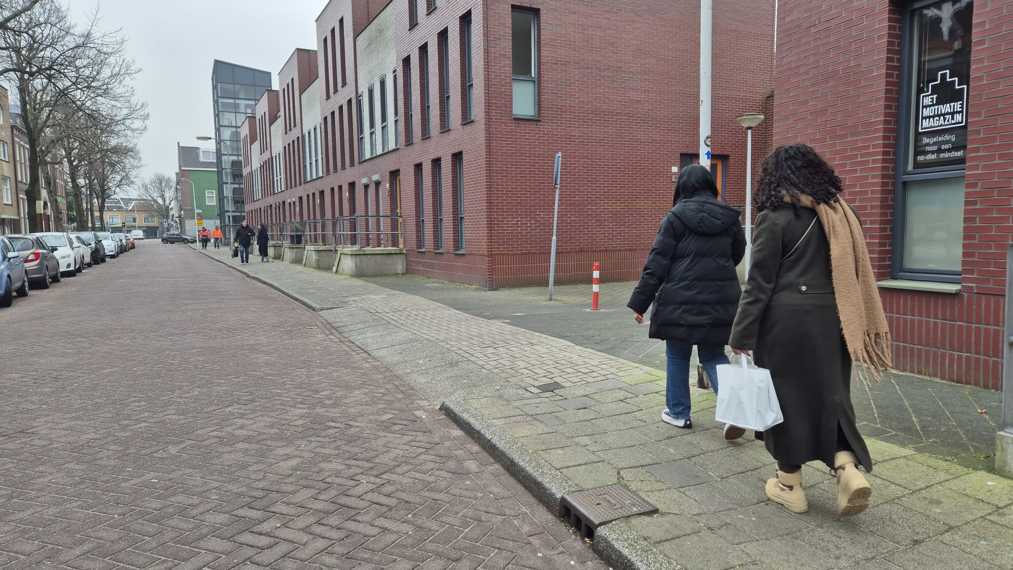 ‘’Een kopje koffie, een luisterend oor’’ – de kracht van het senioren maatjes project