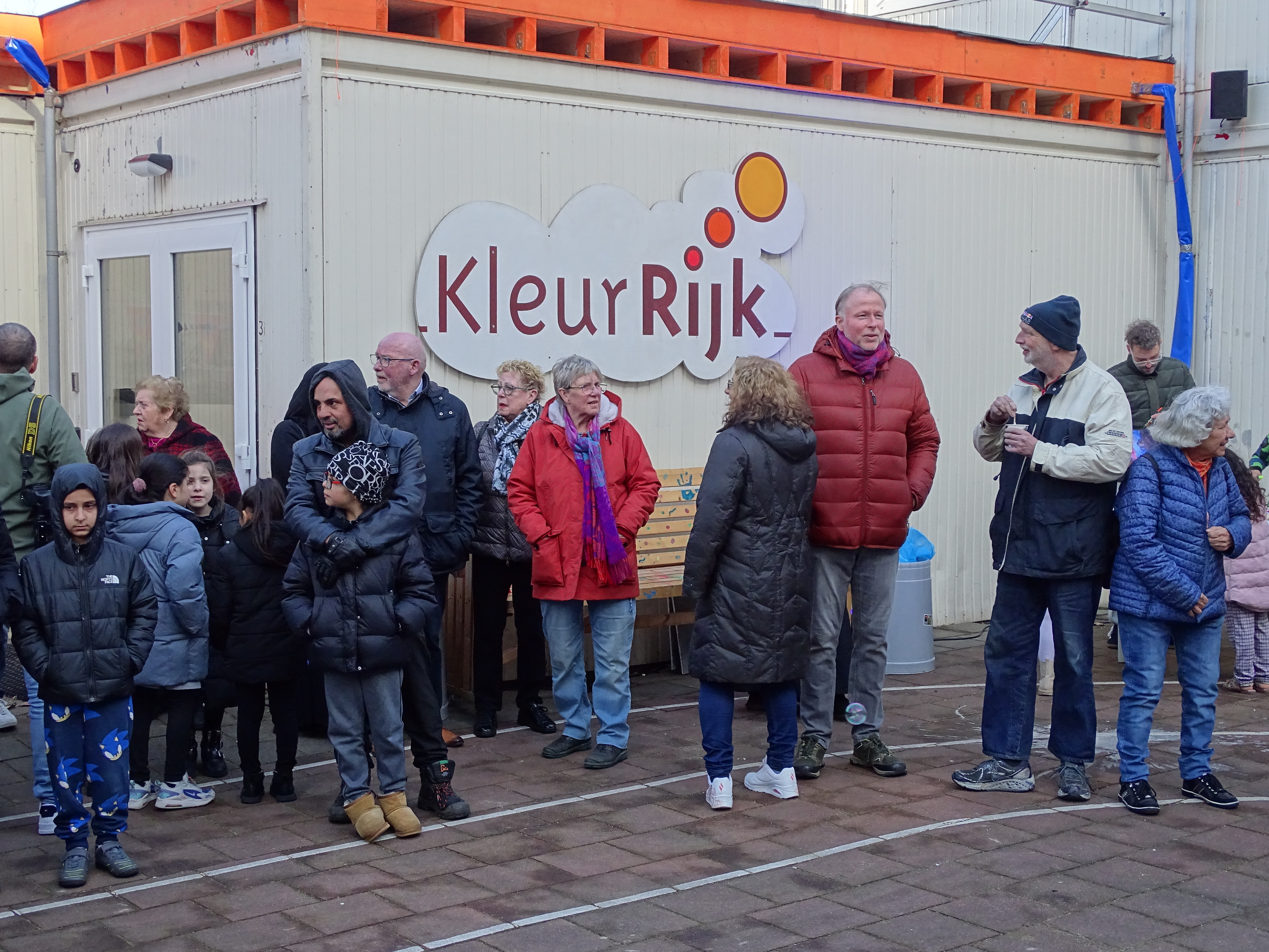 Zaans buurthuis opent deuren op nieuwe locatie