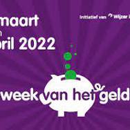 Week van het geld Amsterdam-Centrum 27 maart-1 april