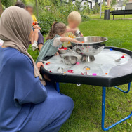 Sensory Play in Nieuw West: voelen, ruiken, ervaren