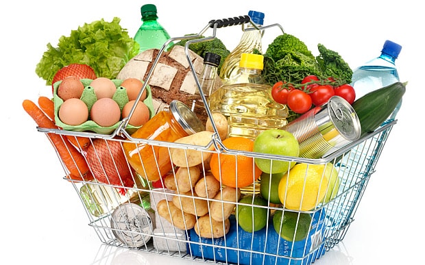 Hulp bij boodschappen