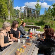 Wijkbewoners weer onderdeel van de samenleving dankzij Buurtpunt