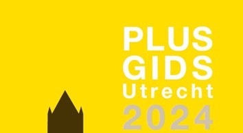 Bladerbare Plusgids 2024 op te halen bij de buurthuizen in Utrecht en online!