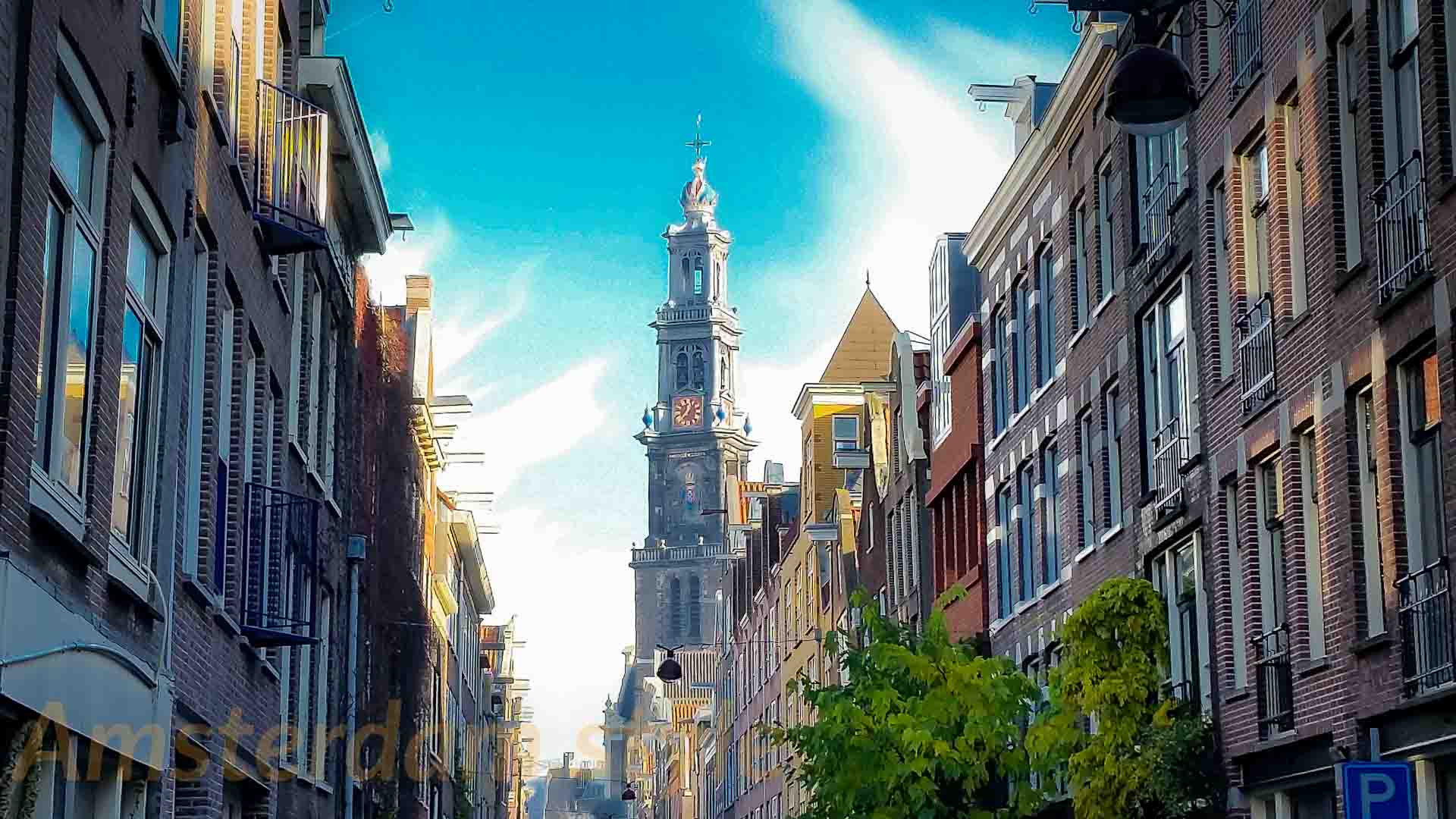 Samen de Jordaan Amsterdam  Delen van Krassimira
