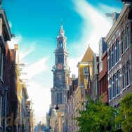 Samen de Jordaan Amsterdam  Delen van Krassimira