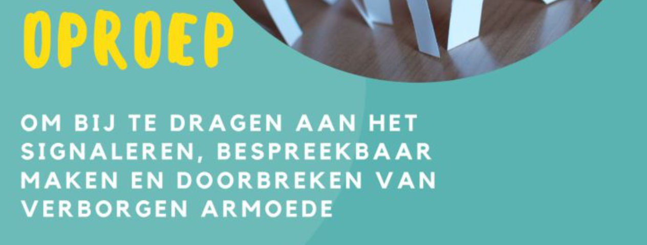 Praten over verborgen armoede
