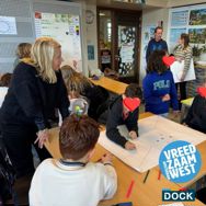 Kinderombudsman op bezoek in Amsterdam-West