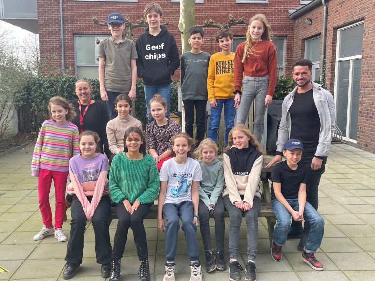 Wijkkinderraad Leidsche Rijn gestart