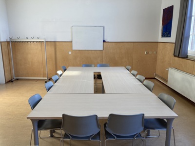 Multifunctionele ruimte 1 hoog