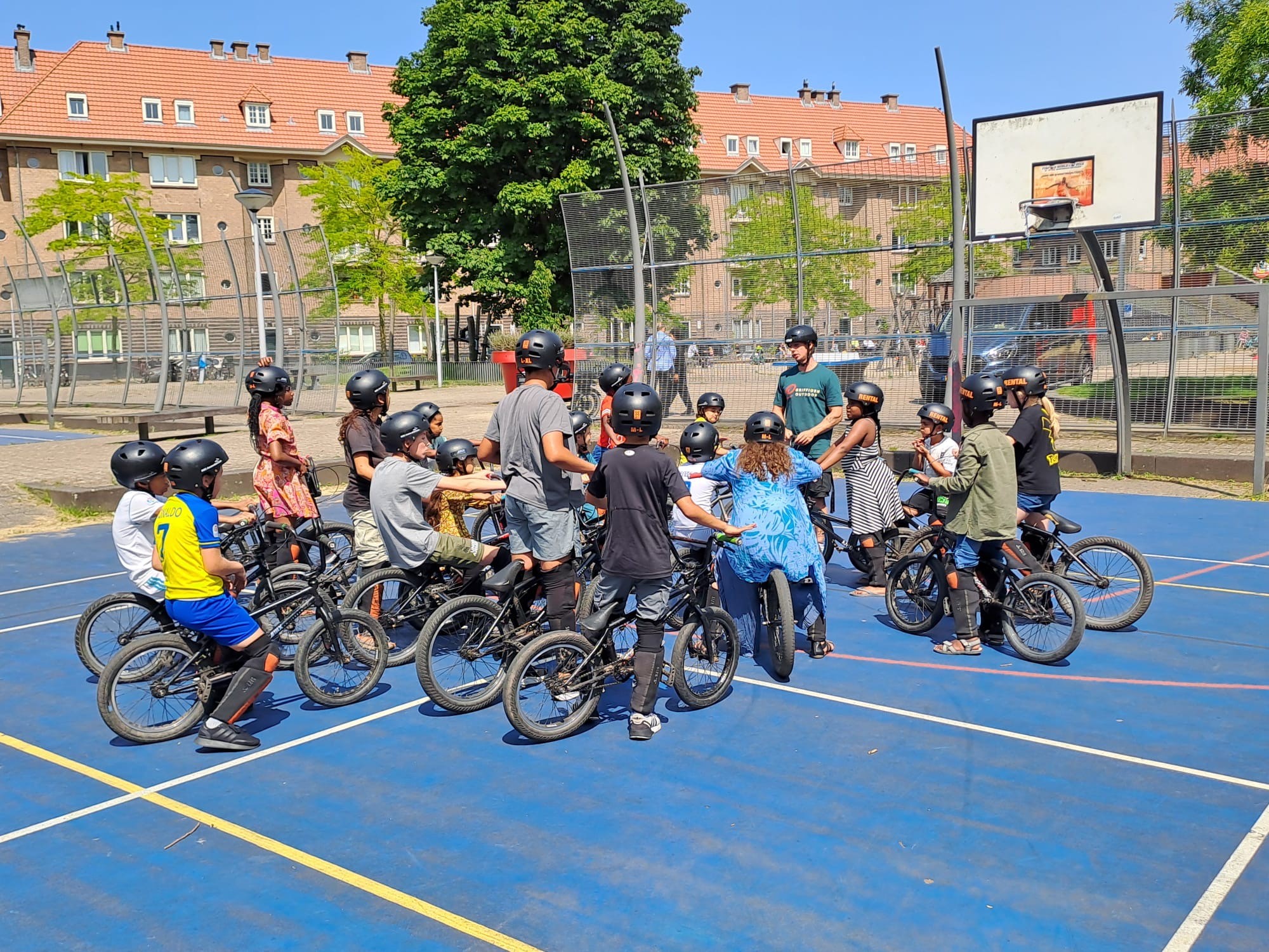 Zomer met DOCK Amsterdam – Beleef de stad!