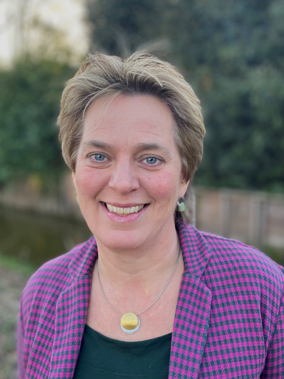 Jeannette Vader nieuw bestuurslid Buurts